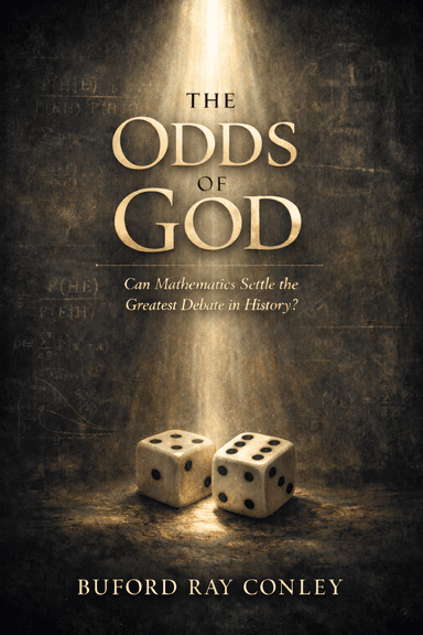The Odds of God book cover